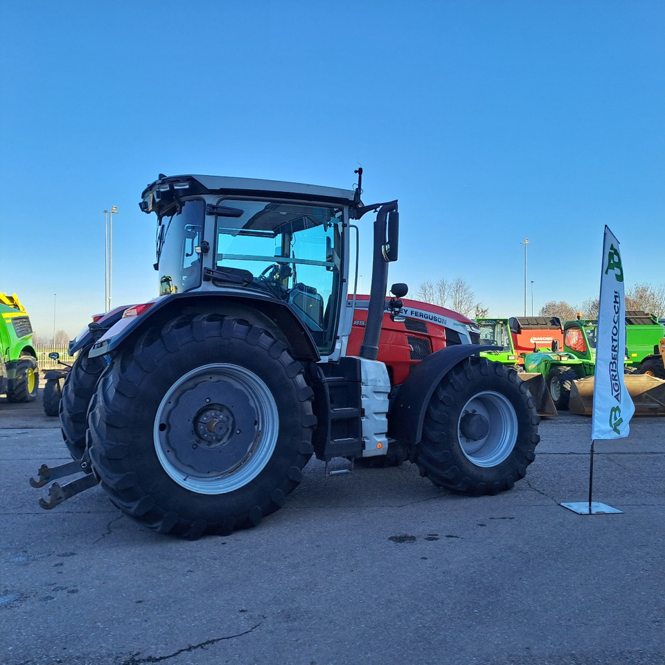 MASSEY FERGUSON 8S.265 - Traktor: gambar 2 MASSEY FERGUSON 8S.265 - Traktor: gambar 2