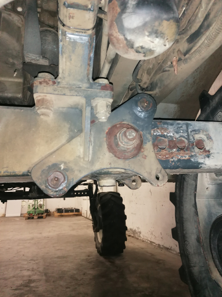 MAZZOTTI IBIS - Penyemprot self-propelled: gambar 5 MAZZOTTI IBIS - Penyemprot self-propelled: gambar 5