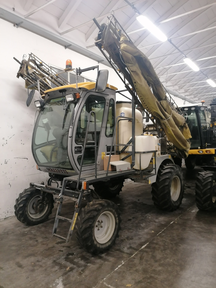 MAZZOTTI IBIS - Penyemprot self-propelled: gambar 1 MAZZOTTI IBIS - Penyemprot self-propelled: gambar 1