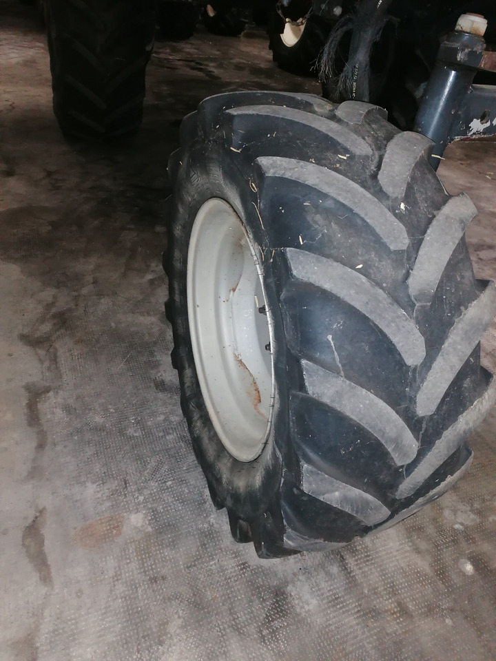 MAZZOTTI IBIS - Penyemprot self-propelled: gambar 2 MAZZOTTI IBIS - Penyemprot self-propelled: gambar 2