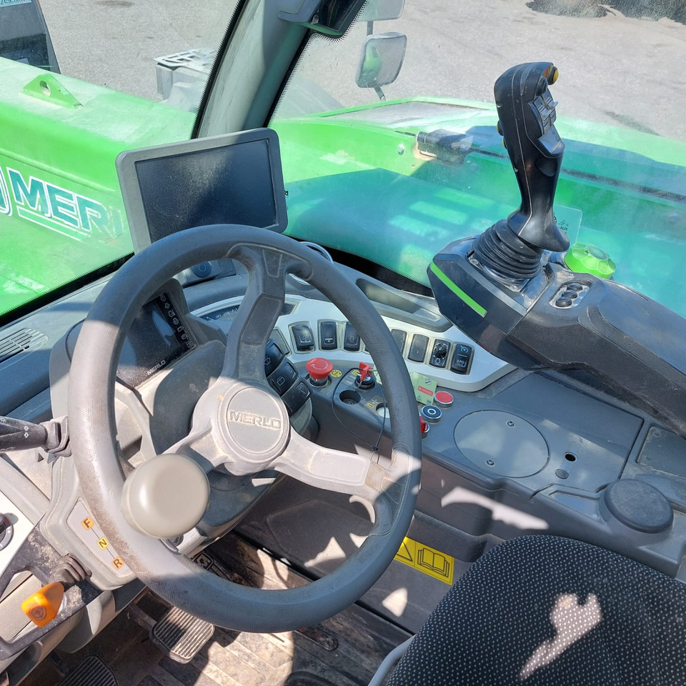 MERLO TF 65.9 T - CS - Telehandler: gambar 5 MERLO TF 65.9 T - CS - Telehandler: gambar 5