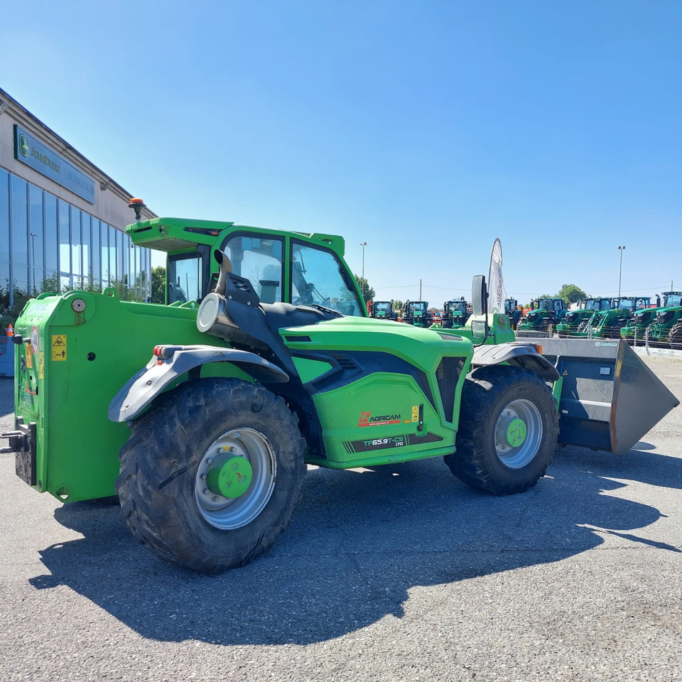 MERLO TF 65.9 T - CS - Telehandler: gambar 2 MERLO TF 65.9 T - CS - Telehandler: gambar 2