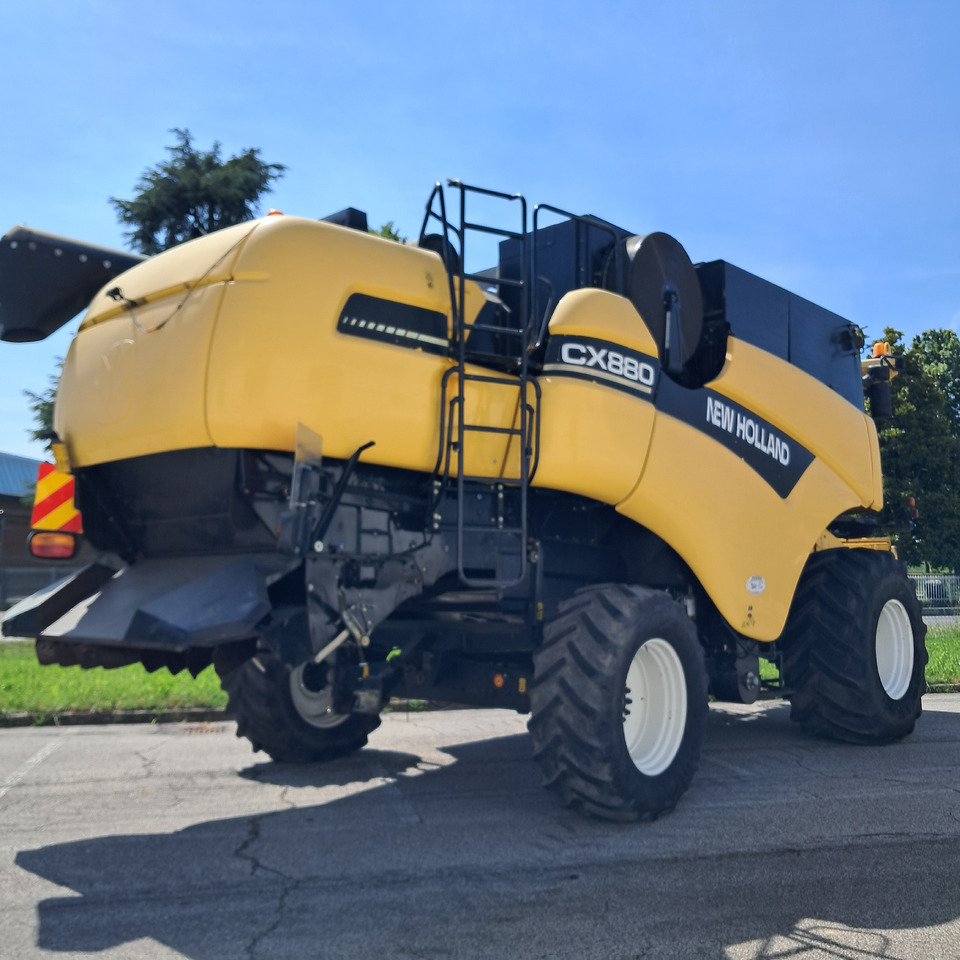 NEW HOLLAND CX880 - Pemanen gabungan: gambar 5 NEW HOLLAND CX880 - Pemanen gabungan: gambar 5