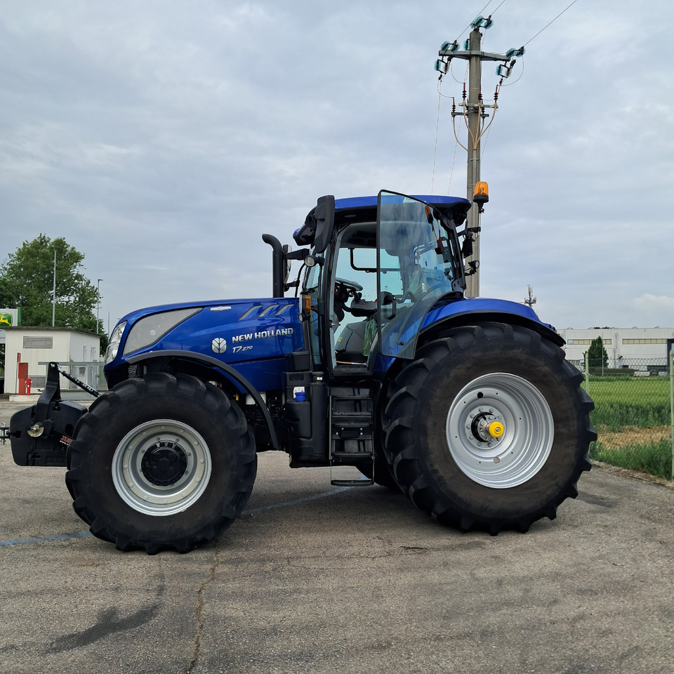 NEW HOLLAND T7 270 - Traktor: gambar 3 NEW HOLLAND T7 270 - Traktor: gambar 3