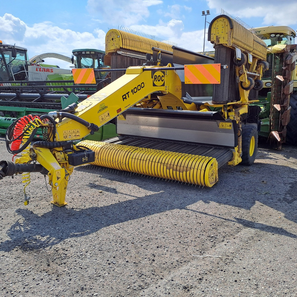 ANDANATORE ROC RT 1000 - Peralatan lainnya: gambar 2 ANDANATORE ROC RT 1000 - Peralatan lainnya: gambar 2