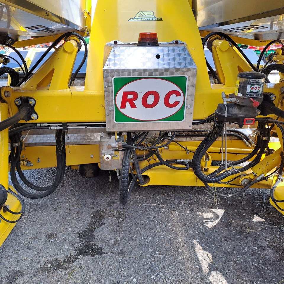 ANDANATORE ROC RT 1000 - Peralatan lainnya: gambar 5 ANDANATORE ROC RT 1000 - Peralatan lainnya: gambar 5
