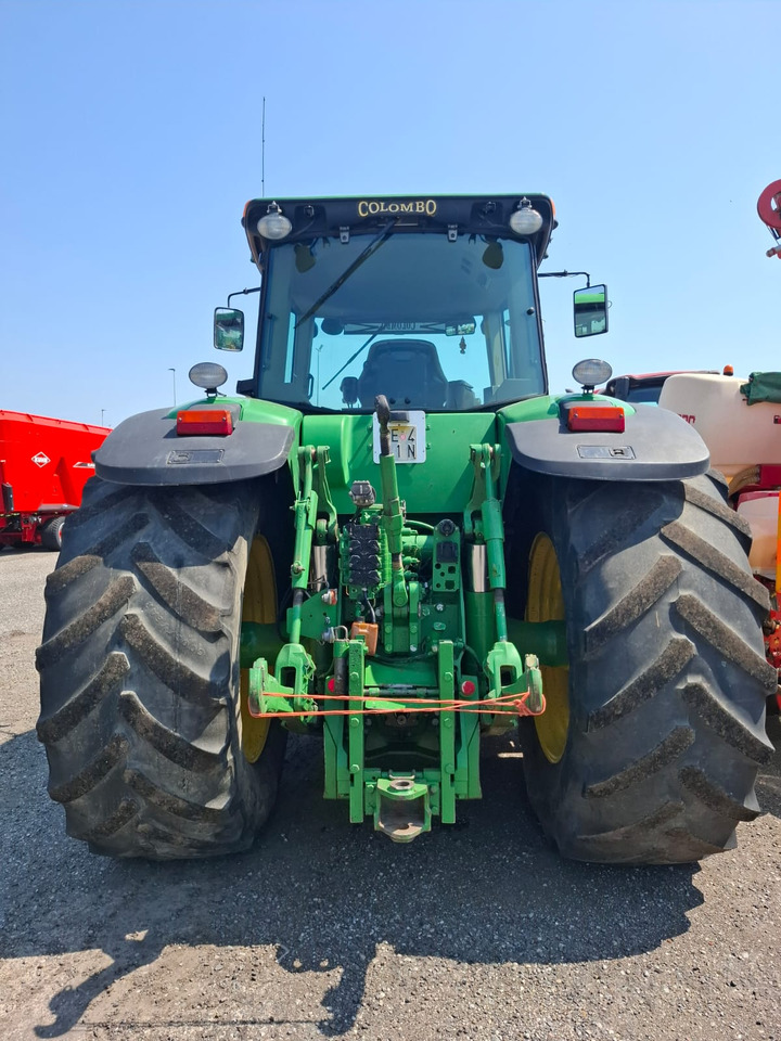 JOHN DEERE 8230 - ASTA AGRIBERTOCCHI - Peralatan lainnya: gambar 2 JOHN DEERE 8230 - ASTA AGRIBERTOCCHI - Peralatan lainnya: gambar 2