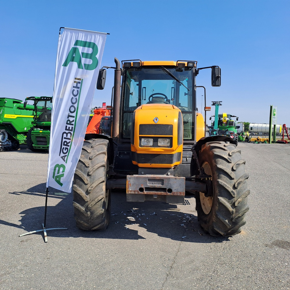 RENAULT ARES 720 RZ - ASTA AGRIBERTOCCHI - Traktor: gambar 1 RENAULT ARES 720 RZ - ASTA AGRIBERTOCCHI - Traktor: gambar 1