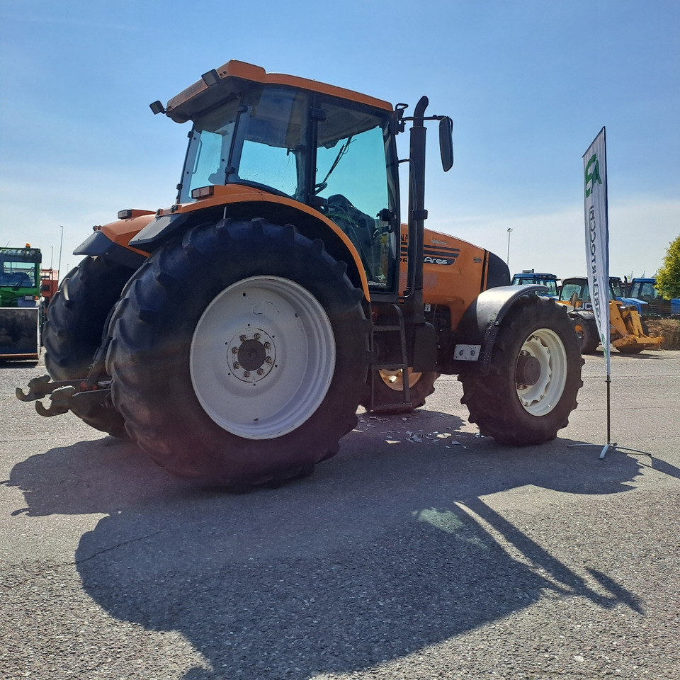 RENAULT ARES 720 RZ - ASTA AGRIBERTOCCHI - Traktor: gambar 2 RENAULT ARES 720 RZ - ASTA AGRIBERTOCCHI - Traktor: gambar 2