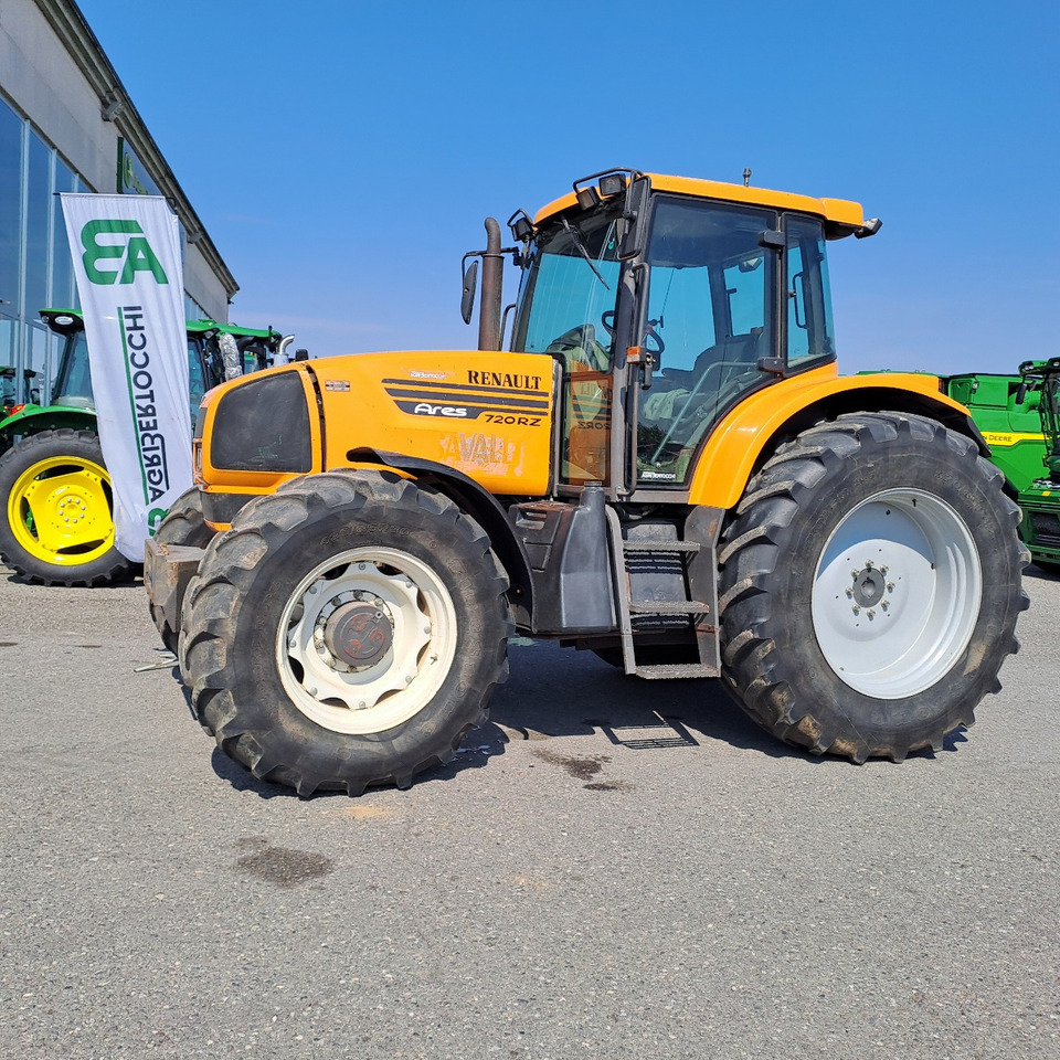 RENAULT ARES 720 RZ - Traktor: gambar 1 RENAULT ARES 720 RZ - Traktor: gambar 1