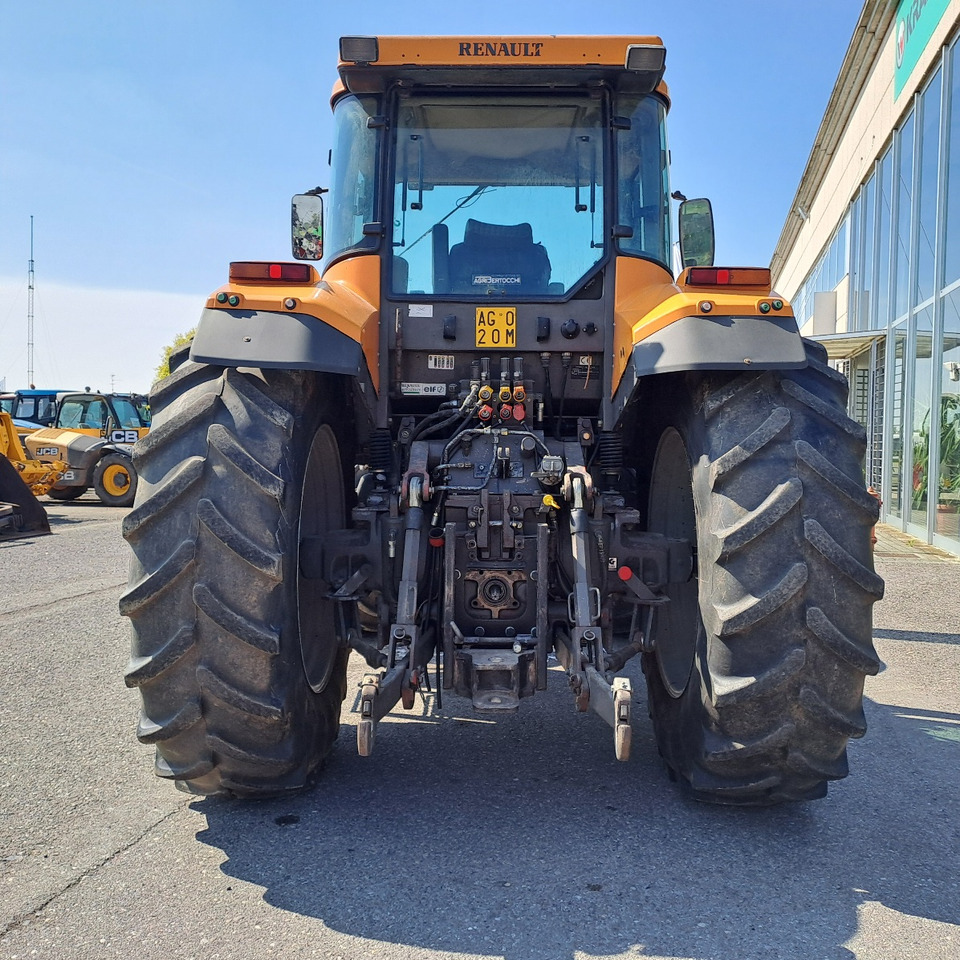 RENAULT ARES 720 RZ - Traktor: gambar 4 RENAULT ARES 720 RZ - Traktor: gambar 4