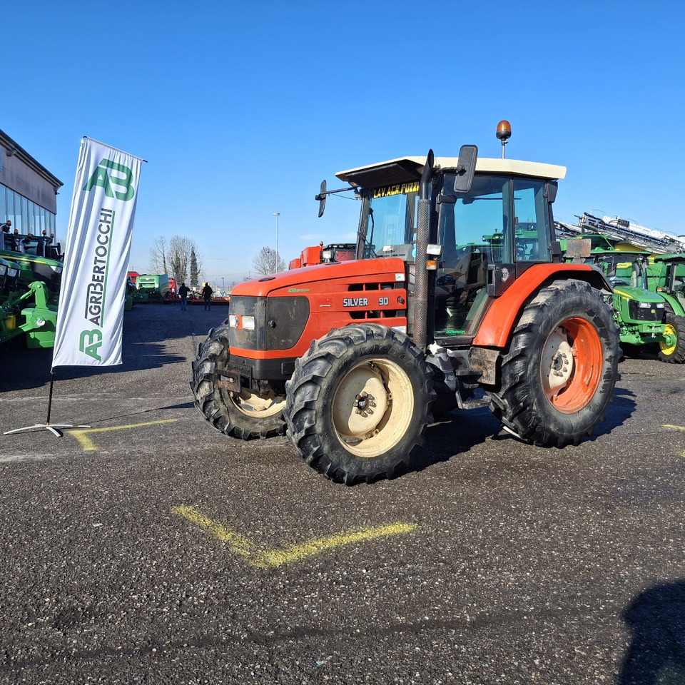 SAME SILVER 90 - Traktor: gambar 1 SAME SILVER 90 - Traktor: gambar 1