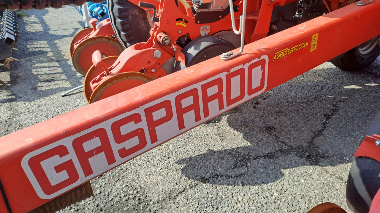 SEMINATRICE DI PRECISIONE GASPARDO RENATA 8 ROWS - Penabur presisi: gambar 3 SEMINATRICE DI PRECISIONE GASPARDO RENATA 8 ROWS - Penabur presisi: gambar 3