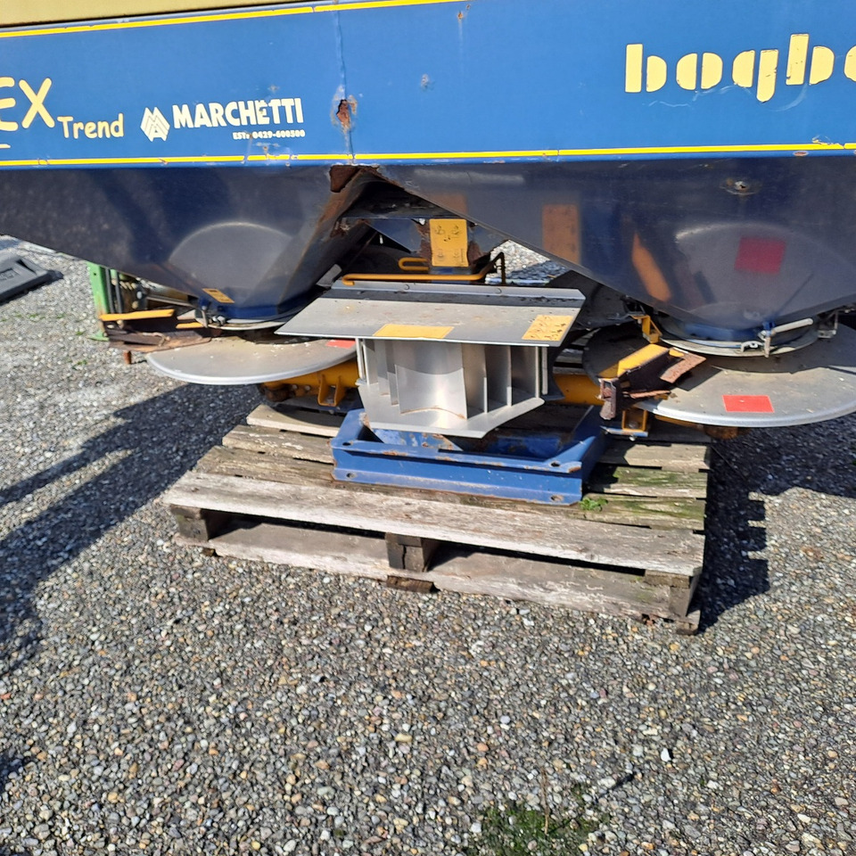 SPANDICONCIME BOGBALLE EX T - Penyebar pupuk: gambar 3 SPANDICONCIME BOGBALLE EX T - Penyebar pupuk: gambar 3