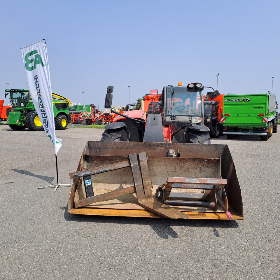 TELESCOPICO MANITOU MLT 840-137 PS - Telehandler: gambar 2 TELESCOPICO MANITOU MLT 840-137 PS - Telehandler: gambar 2