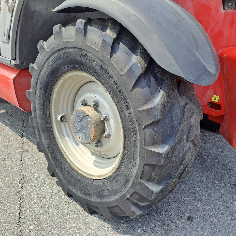 TELESCOPICO MANITOU MLT 840-137 PS - Telehandler: gambar 5 TELESCOPICO MANITOU MLT 840-137 PS - Telehandler: gambar 5