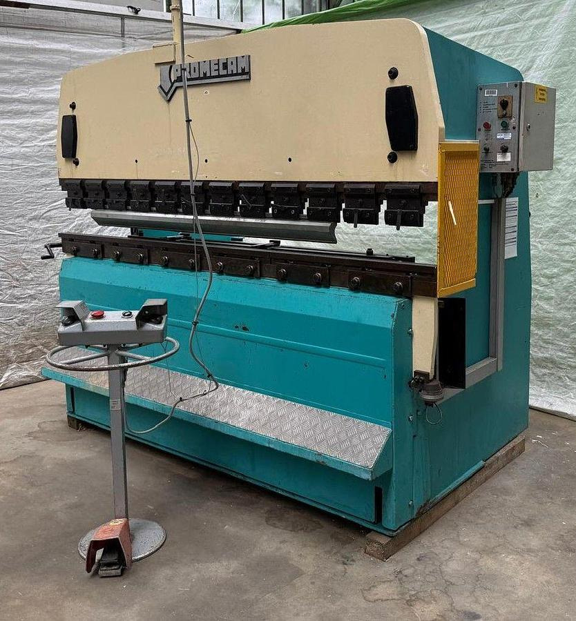 Abkantpresse PROMECAM - Mesin press brake: gambar 2 Abkantpresse PROMECAM - Mesin press brake: gambar 2