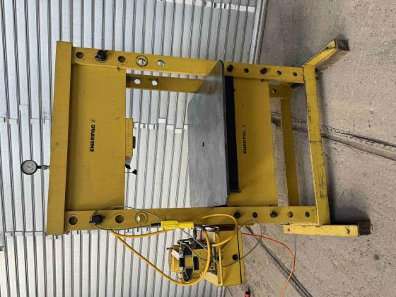 ENERPAC VLP10013ZES - Werkstatt-Rahmenpressen - Mesin pengerjaan logam: gambar 1 ENERPAC VLP10013ZES - Werkstatt-Rahmenpressen - Mesin pengerjaan logam: gambar 1