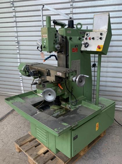 HERMLE FU 710 HS 49/0 - Universalfräsmaschinen - Mesin milling: gambar 1 HERMLE FU 710 HS 49/0 - Universalfräsmaschinen - Mesin milling: gambar 1