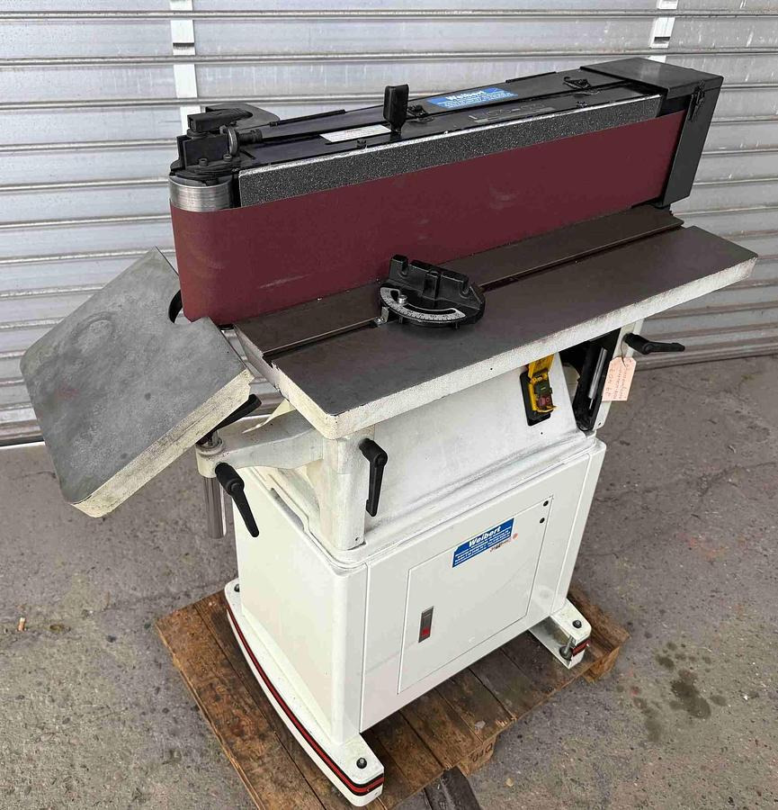 Kantenschleifmaschine JET - Mesin pengerjaan kayu: gambar 3 Kantenschleifmaschine JET - Mesin pengerjaan kayu: gambar 3