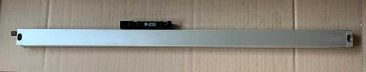 Längenmaßstab HEIDENHAIN - Mesin bubut logam: gambar 1 Längenmaßstab HEIDENHAIN - Mesin bubut logam: gambar 1