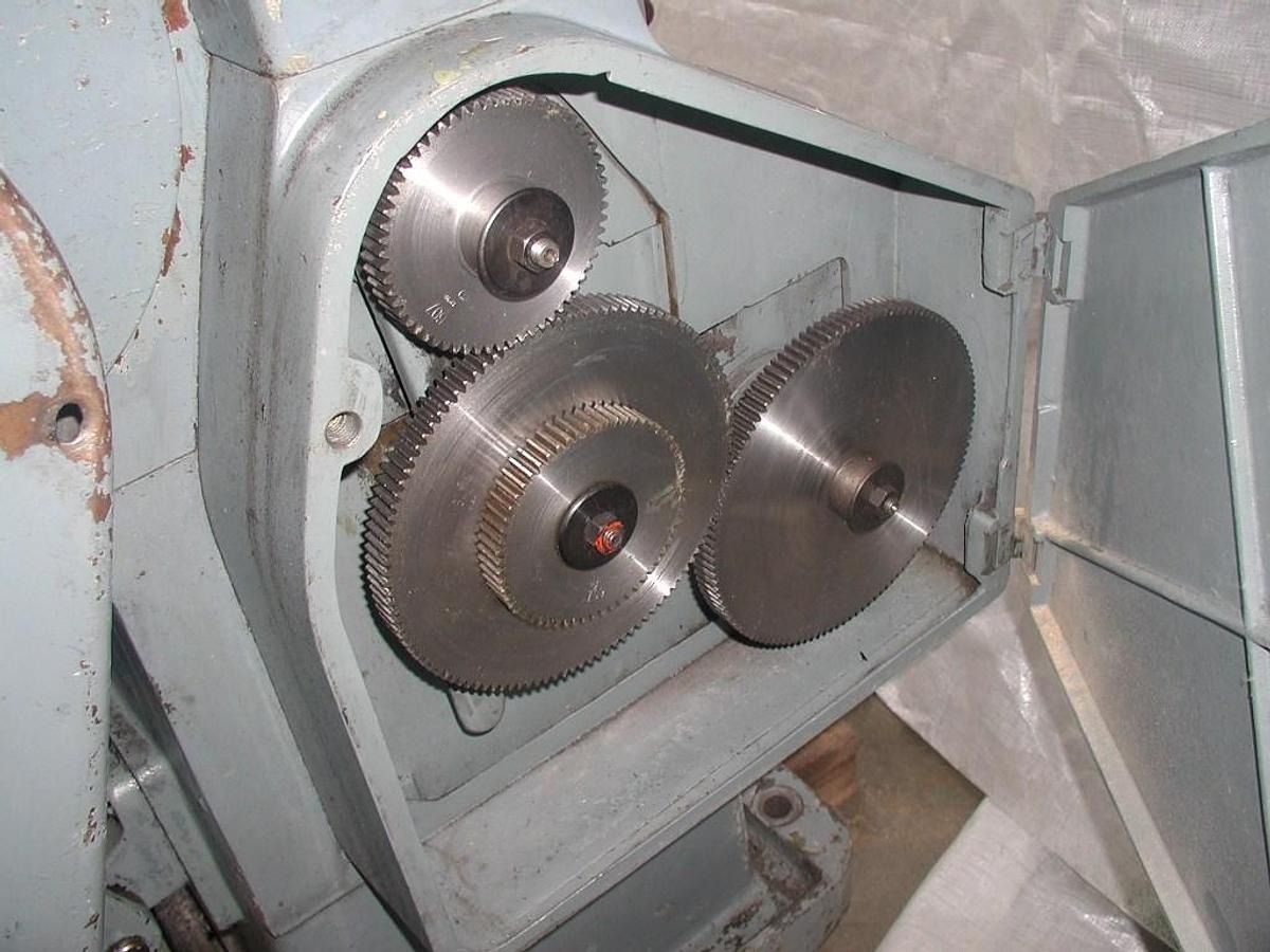 Leit- u. Zugspindeldrehmaschine HEYLIGENSTAEDT 300 PBv - Mesin bubut logam: gambar 5 Leit- u. Zugspindeldrehmaschine HEYLIGENSTAEDT 300 PBv - Mesin bubut logam: gambar 5