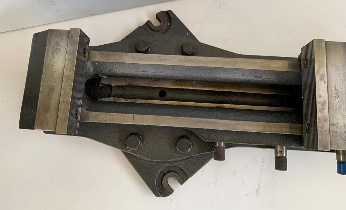 Materialspannstock DECKEL - Mesin pengerjaan logam: gambar 4 Materialspannstock DECKEL - Mesin pengerjaan logam: gambar 4