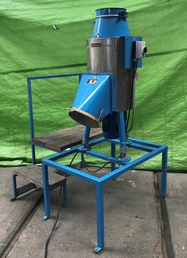 Abfall-Zerkleinerungsmaschine DINGELDEIN & HERBERT - Mesin industri: gambar 1 Abfall-Zerkleinerungsmaschine DINGELDEIN & HERBERT - Mesin industri: gambar 1