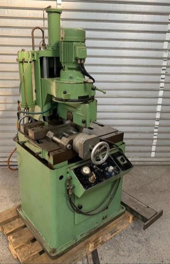 Metallkreissäge EISELE VMS IV PV - Mesin gergaji bundar logam: gambar 1 Metallkreissäge EISELE VMS IV PV - Mesin gergaji bundar logam: gambar 1