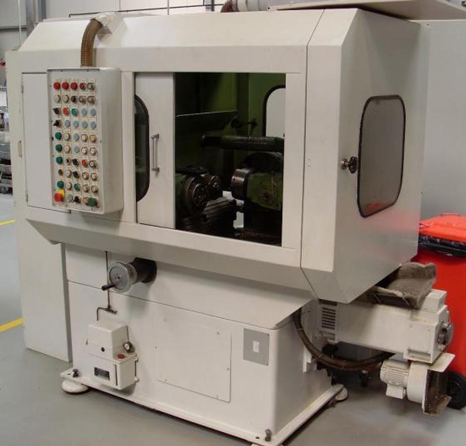 Profilator HERMANN WERNER - Mesin bubut logam: gambar 1 Profilator HERMANN WERNER - Mesin bubut logam: gambar 1