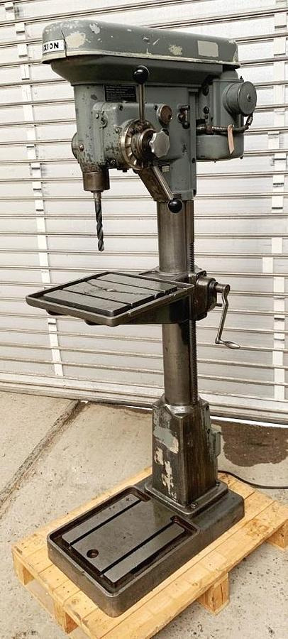 Säulenbohrmaschine IXION - Bor duduk: gambar 1 Säulenbohrmaschine IXION - Bor duduk: gambar 1