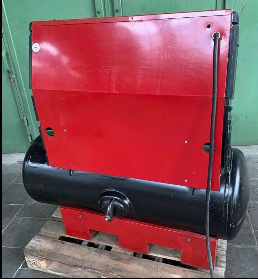 Schraubenkompressor ECOAIR - Kompresor udara: gambar 2 Schraubenkompressor ECOAIR - Kompresor udara: gambar 2