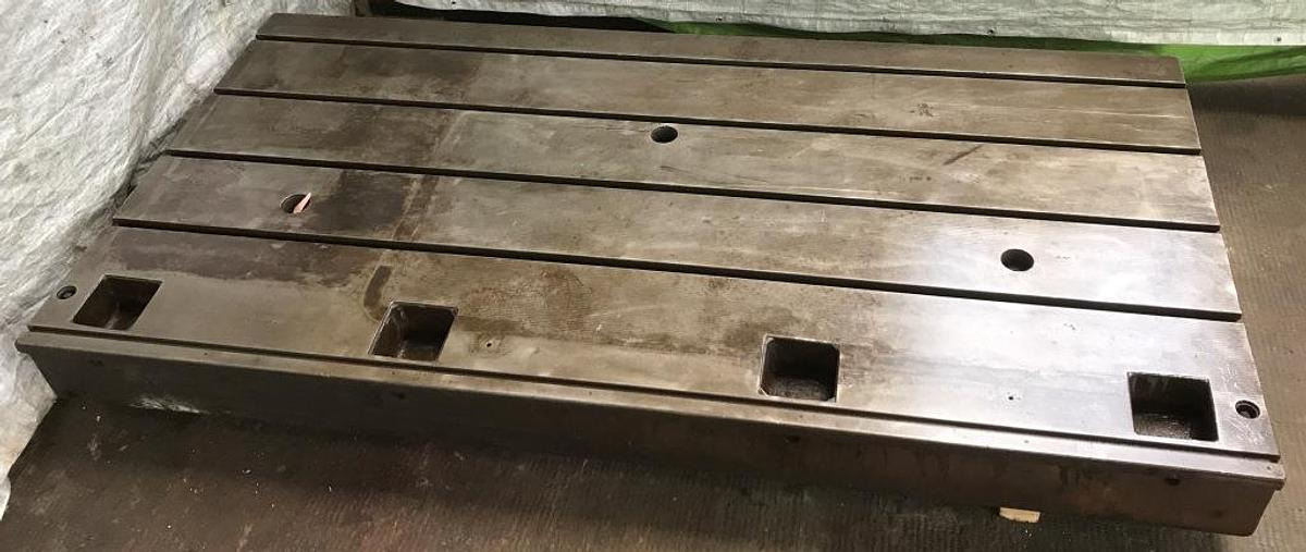 T-Nutenplatte - Mesin pengerjaan logam: gambar 3 T-Nutenplatte - Mesin pengerjaan logam: gambar 3