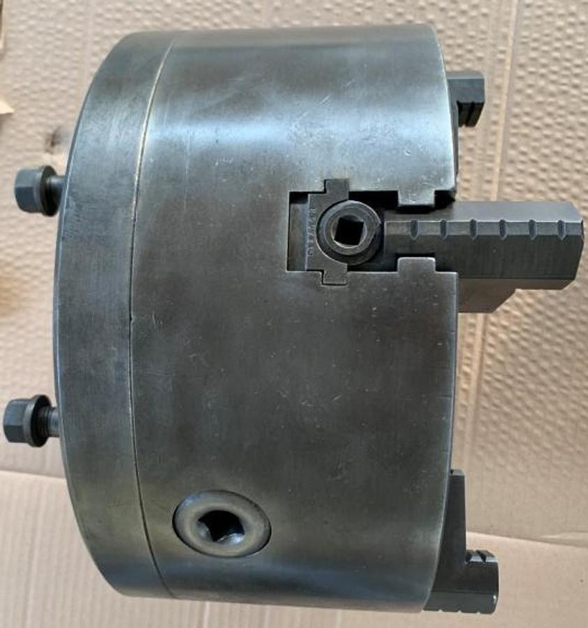 Vierbackenfutter AROWA - Mesin bubut logam: gambar 3 Vierbackenfutter AROWA - Mesin bubut logam: gambar 3