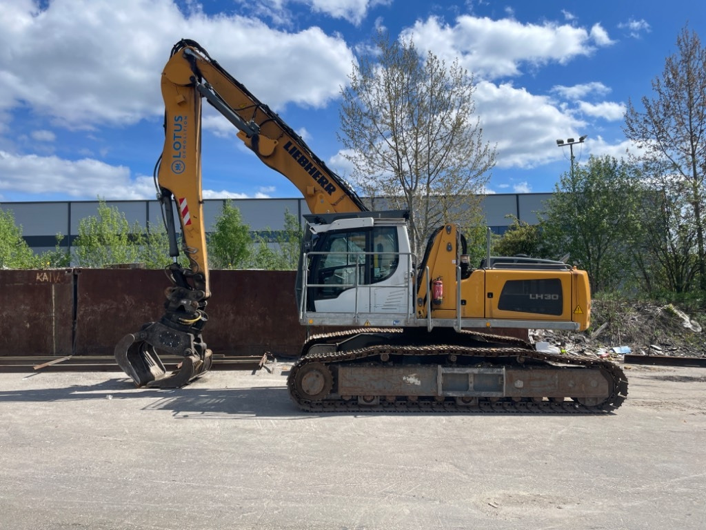 Liebherr LH 30 C Litronic  - Mesin pengisi: gambar 1 Liebherr LH 30 C Litronic  - Mesin pengisi: gambar 1