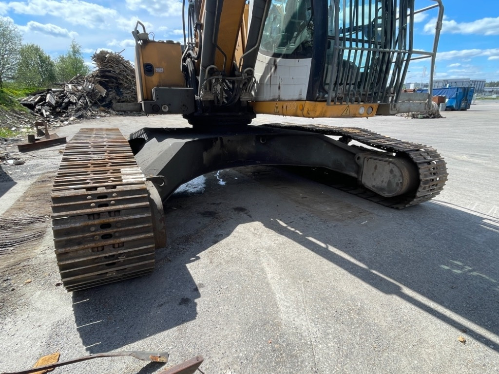 Liebherr LH 30 C Litronic  - Mesin pengisi: gambar 4 Liebherr LH 30 C Litronic  - Mesin pengisi: gambar 4