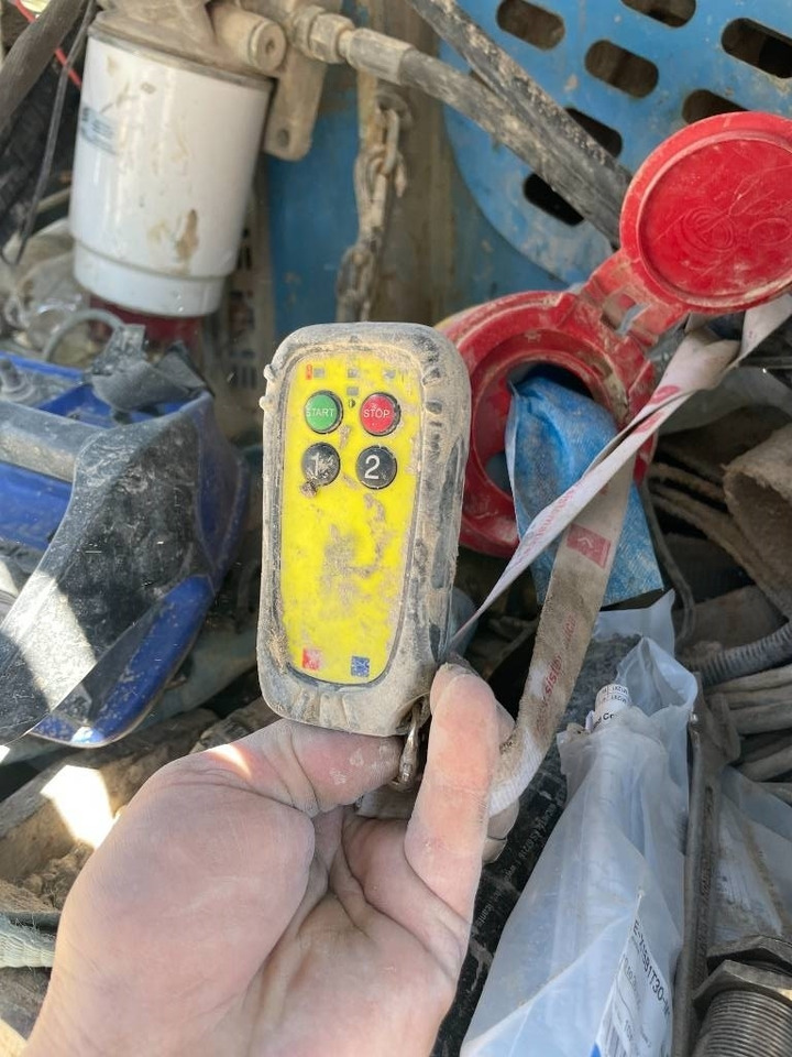 Leasing Terex Pegson XA 400  Terex Pegson XA 400: gambar 12