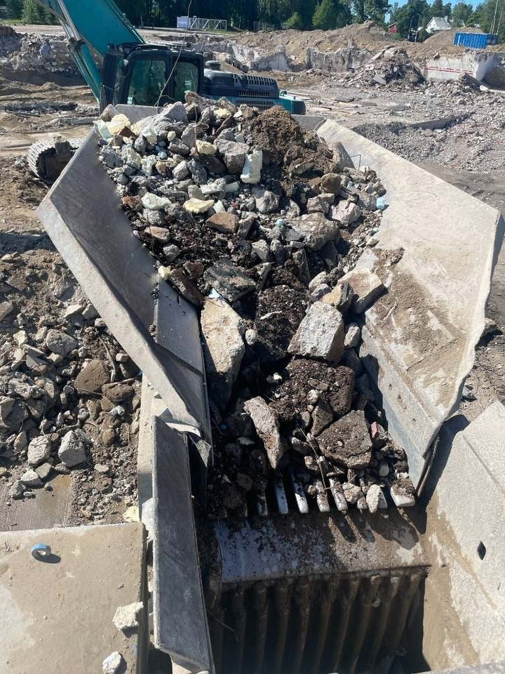 Leasing Terex Pegson XA 400  Terex Pegson XA 400: gambar 8