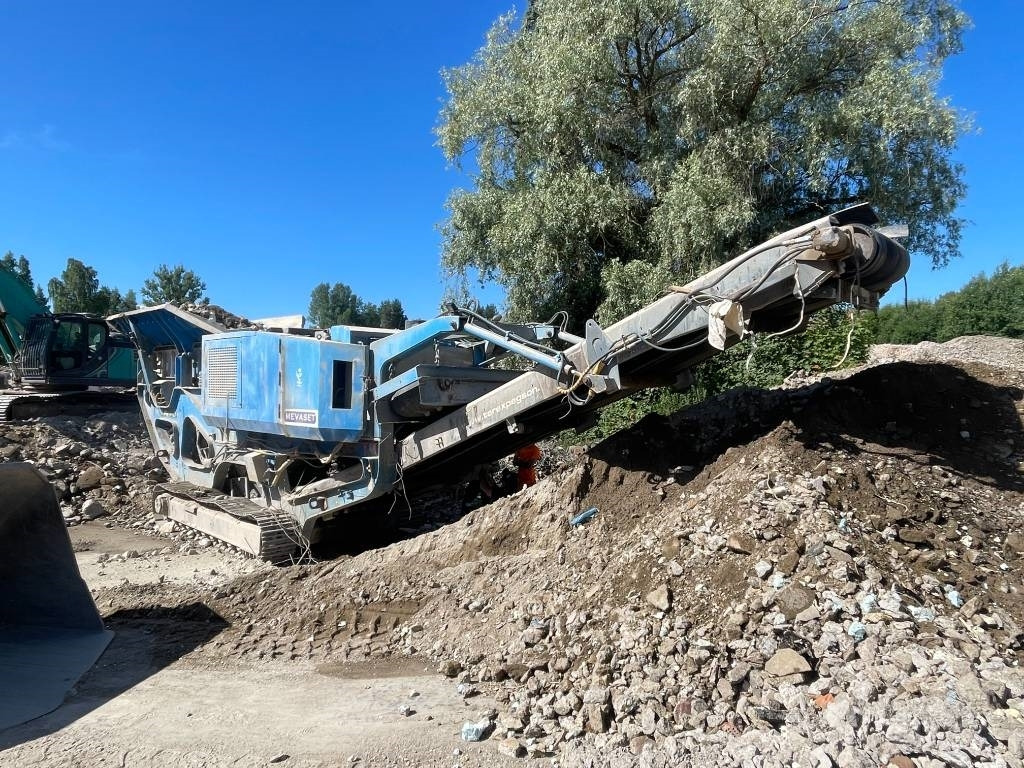 Terex Pegson XA 400 - Tanaman penghancur mobil: gambar 4 Terex Pegson XA 400 - Tanaman penghancur mobil: gambar 4