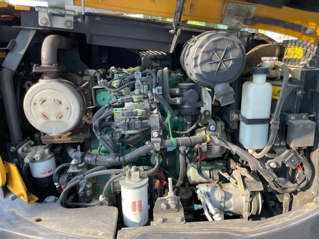 Ekskavator mini Volvo ECR 88 D Pro: gambar 9