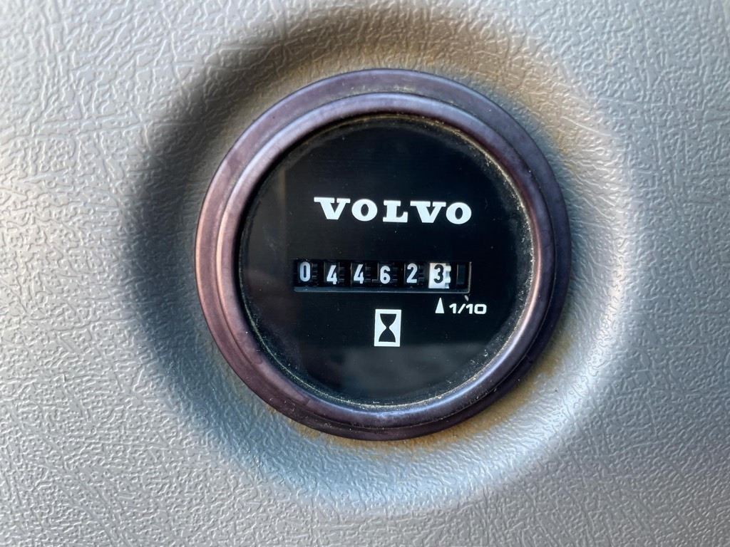 Ekskavator mini Volvo ECR 88 D Pro: gambar 11