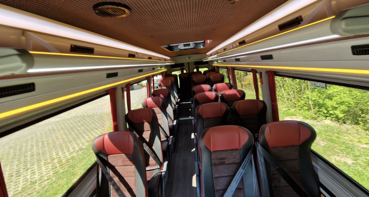 Mercedes Benz Sprinter 517 Lord Comfort xxl 23 sitze - Bus mini, Van penumpang: gambar 4 Mercedes Benz Sprinter 517 Lord Comfort xxl 23 sitze - Bus mini, Van penumpang: gambar 4