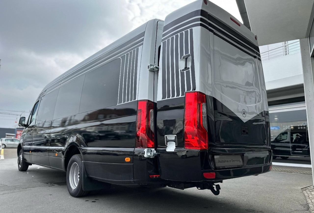 Mercedes Benz Sprinter 519 Bus 21 Sitzplatz VIP Webasto - Bus mini, Van penumpang: gambar 3 Mercedes Benz Sprinter 519 Bus 21 Sitzplatz VIP Webasto - Bus mini, Van penumpang: gambar 3