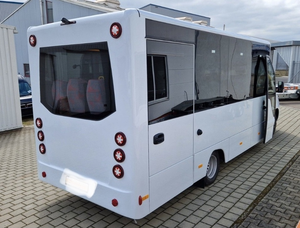 Mercedes Benz Sprinter 519 CDI 29 Sitzplätze - Bus sekolah: gambar 3 Mercedes Benz Sprinter 519 CDI 29 Sitzplätze - Bus sekolah: gambar 3