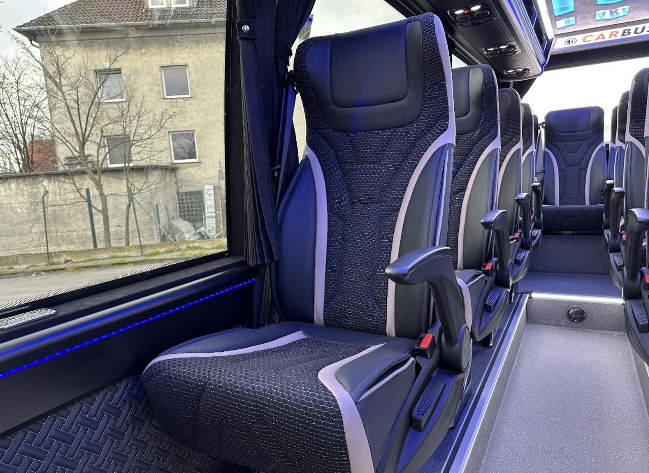 Bus mini, Van penumpang baru Mercedes Benz Sprinter 519 CDI: gambar 15