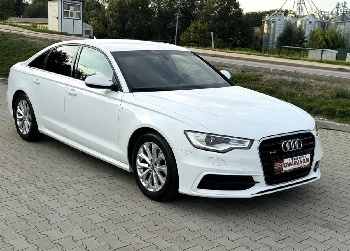 Audi A6 3.0 TDI Quattro S-line Doinwestowany LED - Mobil: gambar 5 Audi A6 3.0 TDI Quattro S-line Doinwestowany LED - Mobil: gambar 5