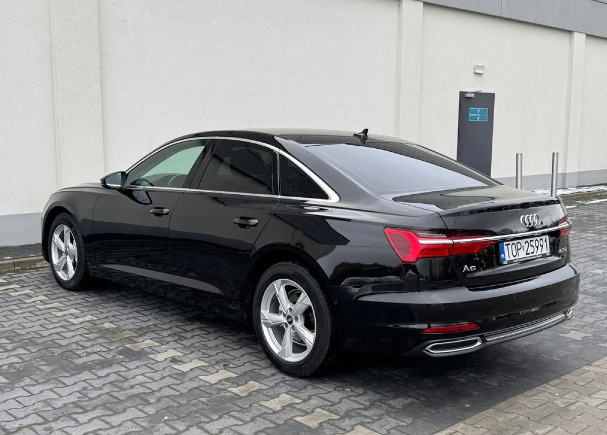 Audi A6 40 TDI 204km Bezwypadkowy Kamery panoramiczne Nowy rozrząd Idealny - Mobil sedan: gambar 3 Audi A6 40 TDI 204km Bezwypadkowy Kamery panoramiczne Nowy rozrząd Idealny - Mobil sedan: gambar 3