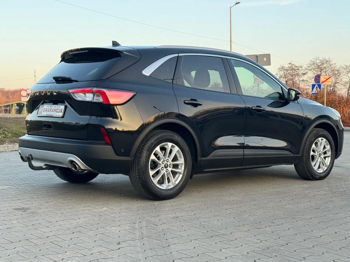 Mobil SUV Ford Kuga Ford 2.0 EcoBlue AWD Titanium X Kamery: gambar 13