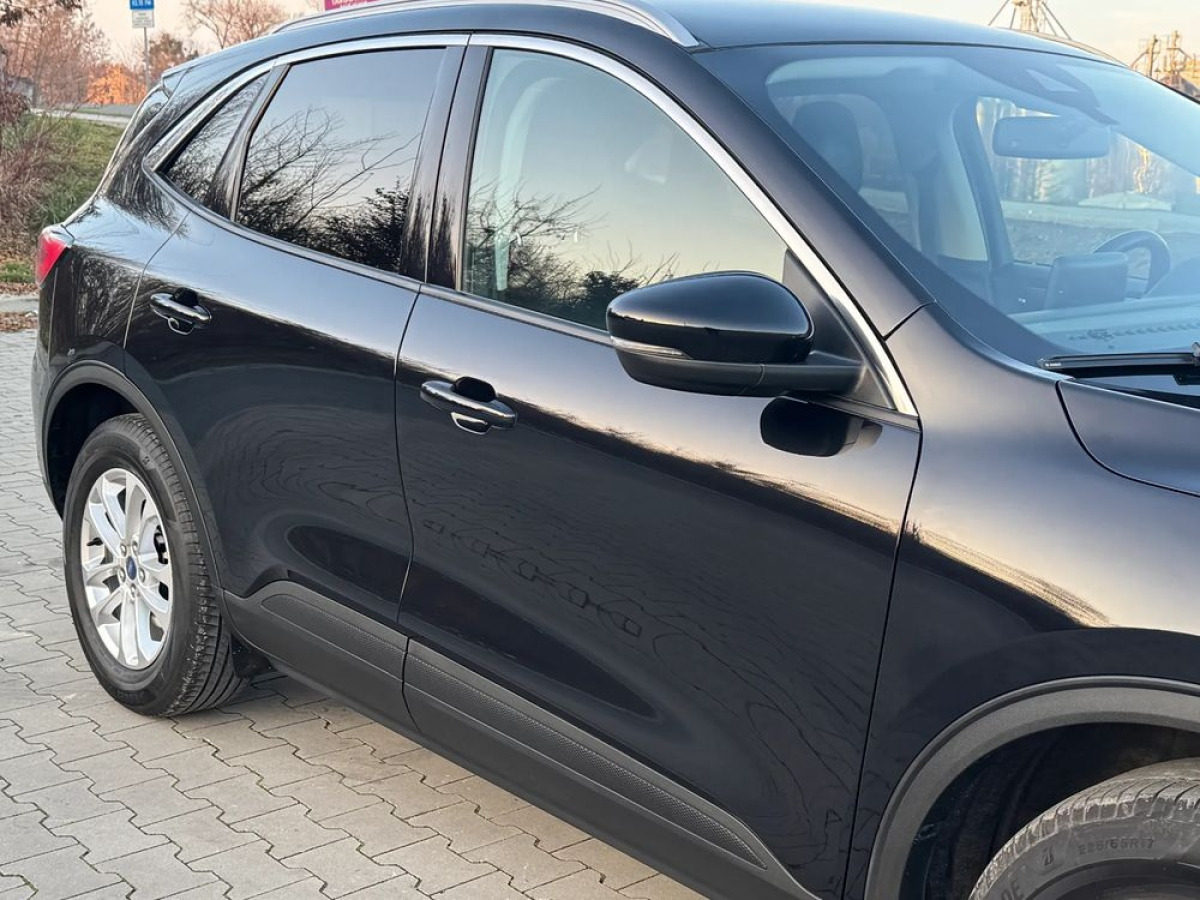 Mobil SUV Ford Kuga Ford 2.0 EcoBlue AWD Titanium X Kamery: gambar 10