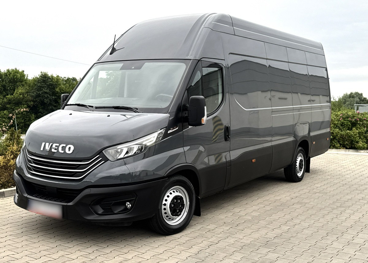 Iveco Daily L4H3 MAXI 3.0 180KM Hi-matic Kamera Salon PL - Van panel: gambar 1 Iveco Daily L4H3 MAXI 3.0 180KM Hi-matic Kamera Salon PL - Van panel: gambar 1